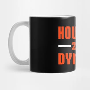 Houston Dynamo 2005 Classic Mug